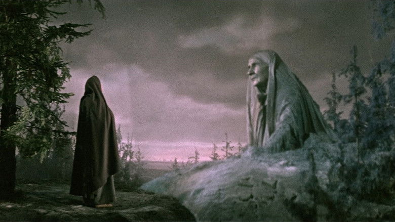 кадр из фильма Сампо