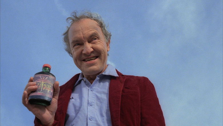 кадр из фильма Уличный мусор