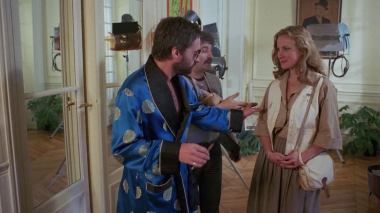 кадр из фильма Queue de béton