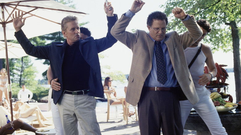 кадр из фильма Свадебная вечеринка