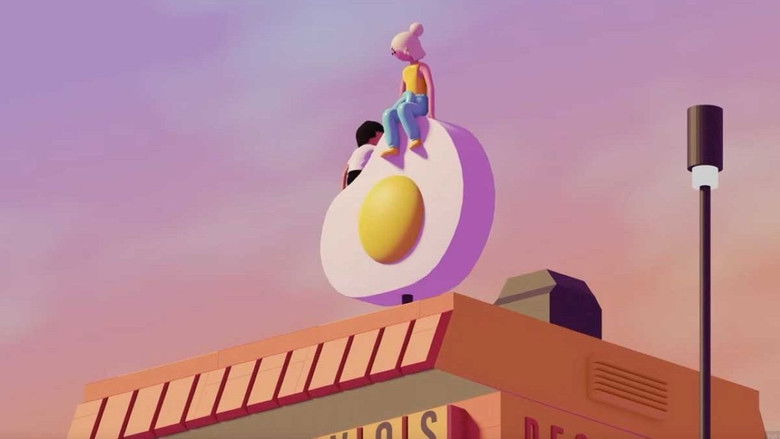 кадр из фильма Boys Go to Jupiter