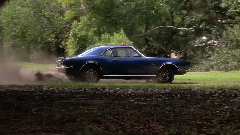 кадр из фильма Полицейский с половиной