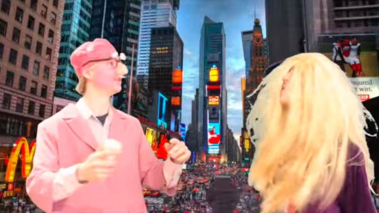 кадр из фильма HOW 2 PARTY 2 (VILL4ge STYLEz)