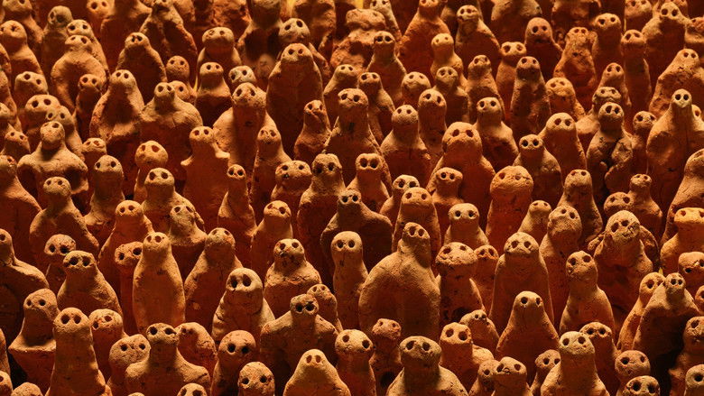 кадр из фильма Antony Gormley: Making Space