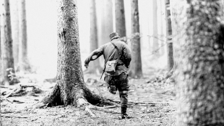 кадр из фильма Vergessene Grenze