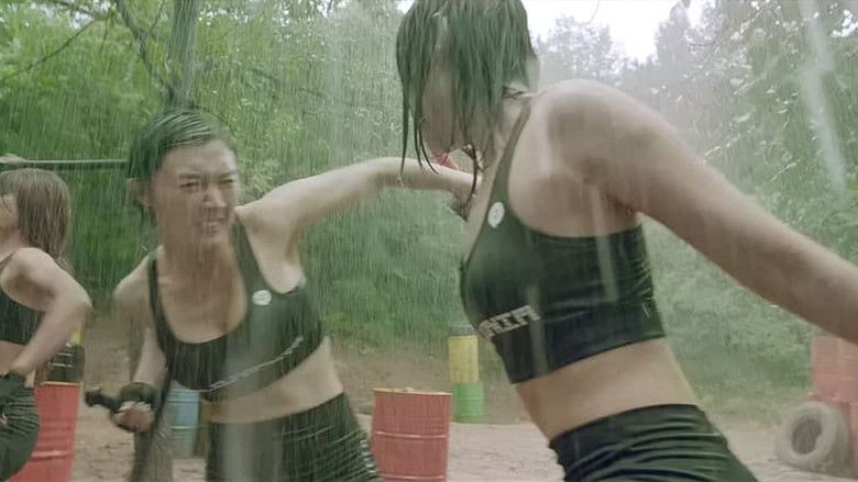 кадр из фильма 绝色保镖之洪门天赐