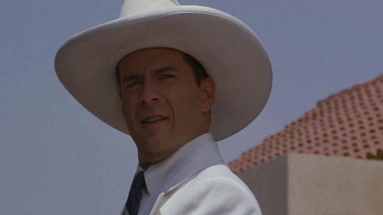 кадр из фильма Закат