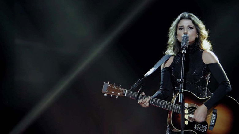 кадр из фильма Paula Fernandes - Amanhecer Ao Vivo