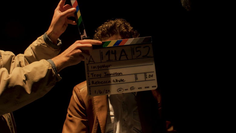 кадр из фильма Imposter