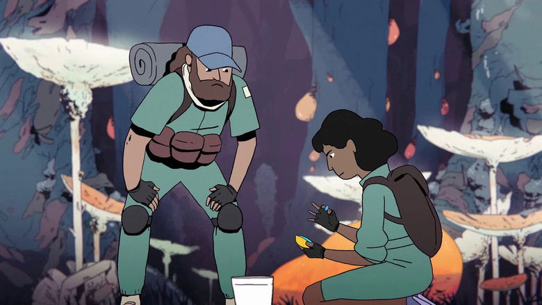 кадр из фильма Scavengers