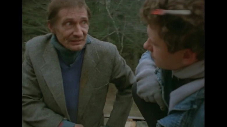 кадр из фильма Ай лав ю, Петрович