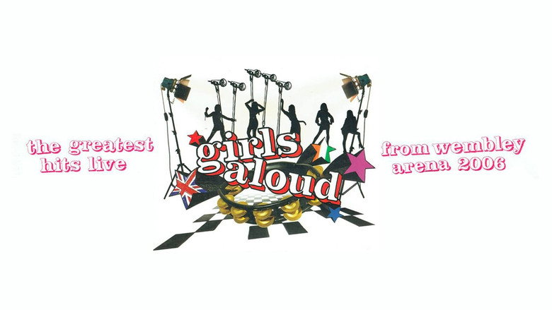 кадр из фильма Girls Aloud: Live at Wembley