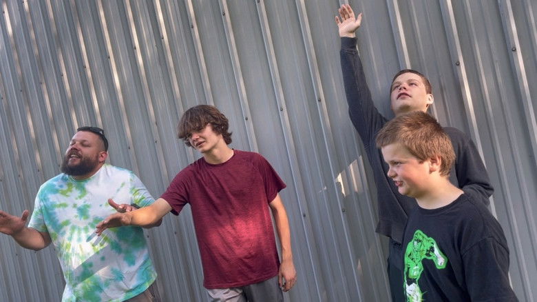 кадр из фильма Freeze Tag