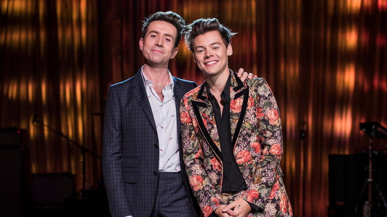 кадр из фильма Harry Styles at the BBC