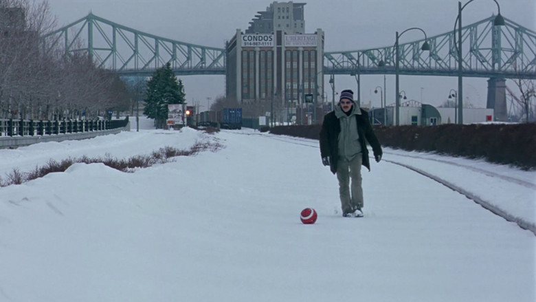 кадр из фильма Sur la trace d'Igor Rizzi