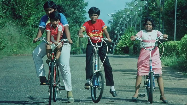 кадр из фильма മനു അങ്കിൾ