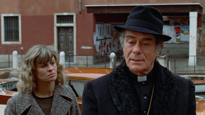 кадр из фильма А теперь не смотри