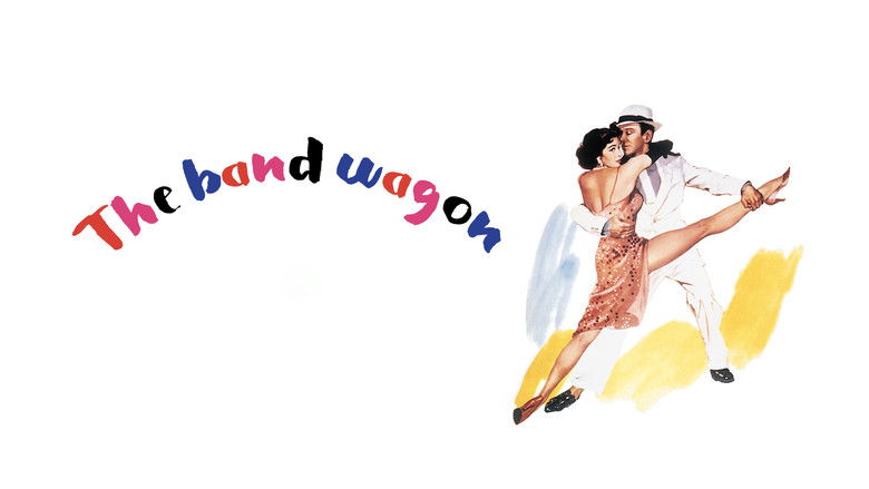 кадр из фильма Театральный фургон