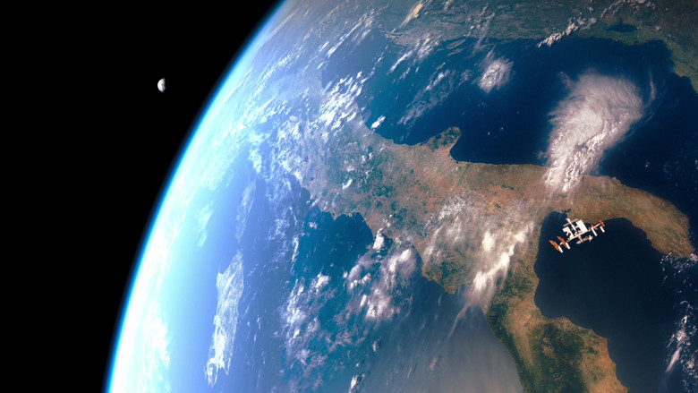 кадр из фильма Мечтай о большем: Свой мир строим сами