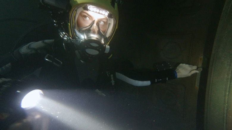 кадр из фильма Дом на глубине