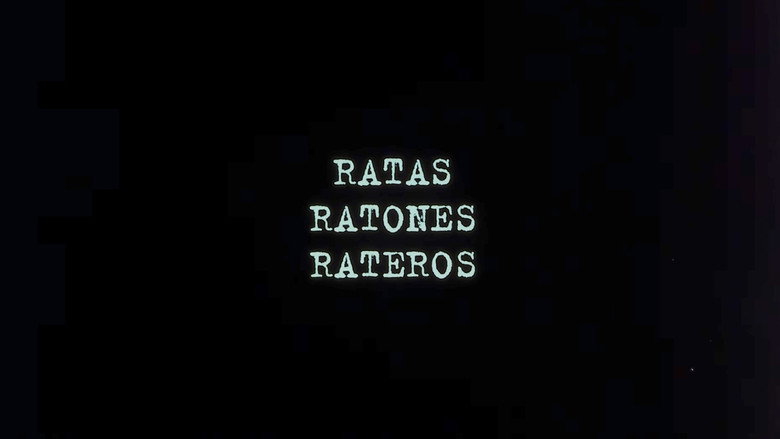 кадр из фильма Ratas, ratones, rateros