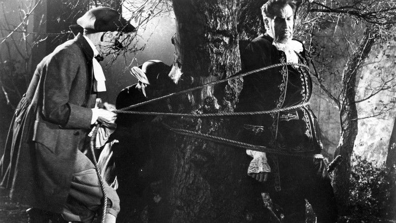 кадр из фильма Заколдованный замок