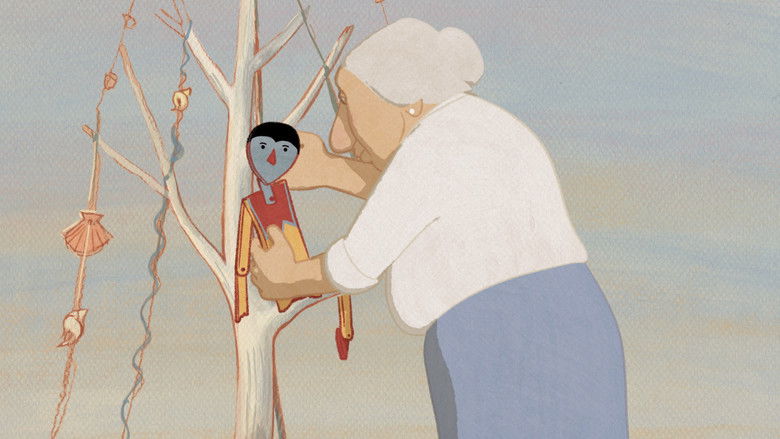 кадр из фильма Луиза зимой