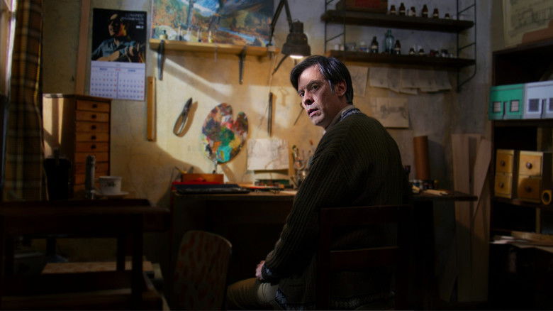 кадр из фильма Patio de Chacales