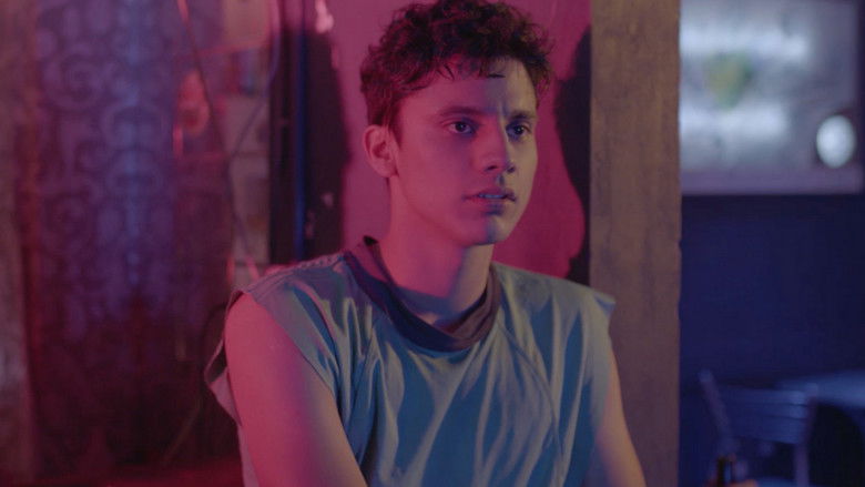 кадр из фильма Hotel Paraíso