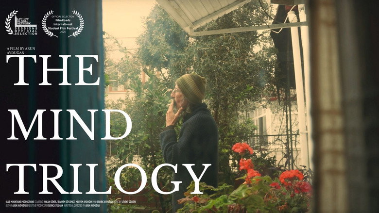 кадр из фильма The Mind Trilogy