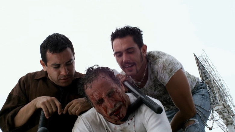 кадр из фильма Ritmo, traición y muerte: La cumbia asesina