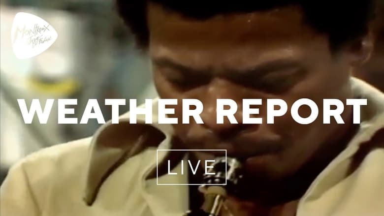 кадр из фильма Weather Report: Live at Montreux