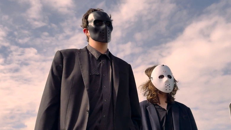 кадр из фильма Duel Fields