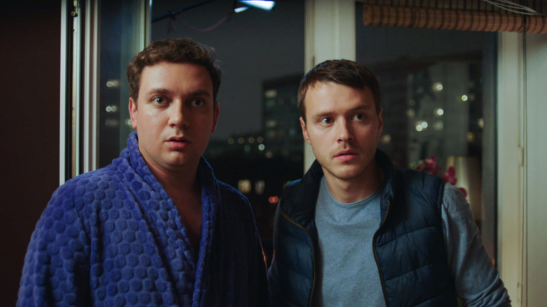 кадр из фильма Гуляй, Вася!