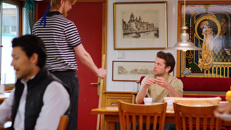 кадр из фильма Hotel Noorderzon