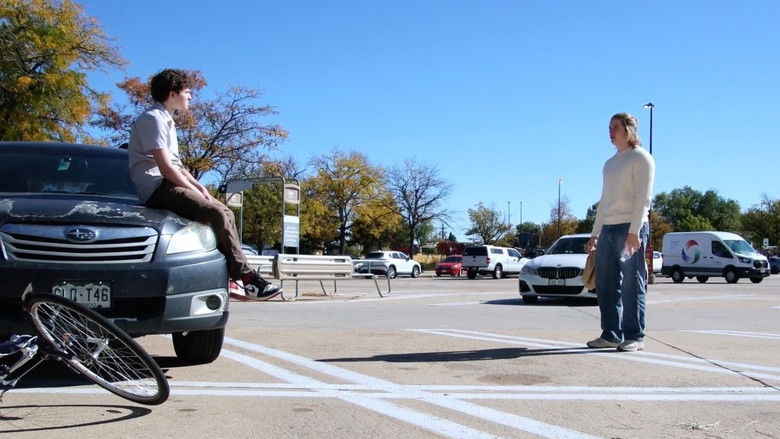 кадр из фильма Ain't No Party