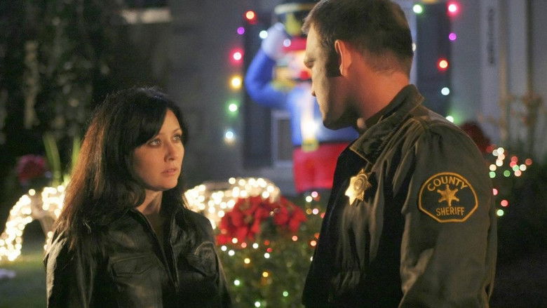 кадр из фильма Рождественское ограбление