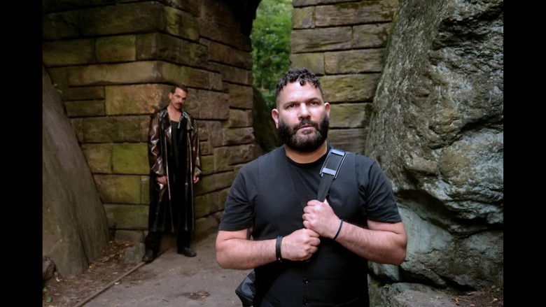 кадр из фильма You Can't Stay Here