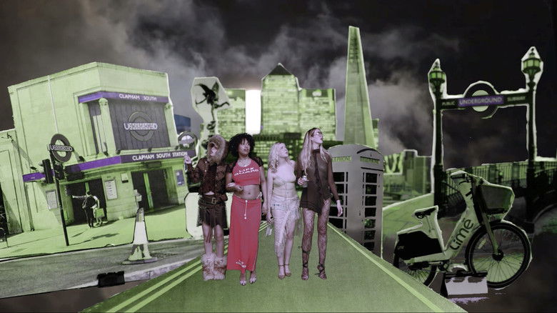 кадр из фильма We're Not in Essex Anymore