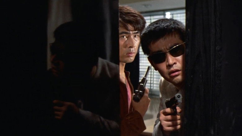 Преступники Синдзюку: По газам