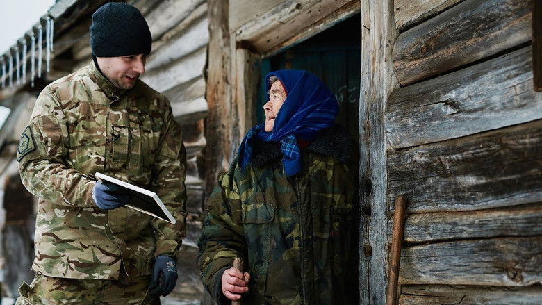 кадр из фильма Ostatni Ludzie Czarnobyla