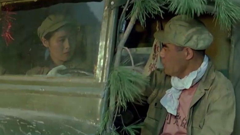 кадр из фильма 神龙车队