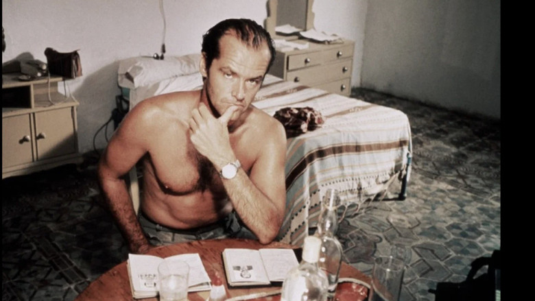 кадр из фильма Профессия: Репортер