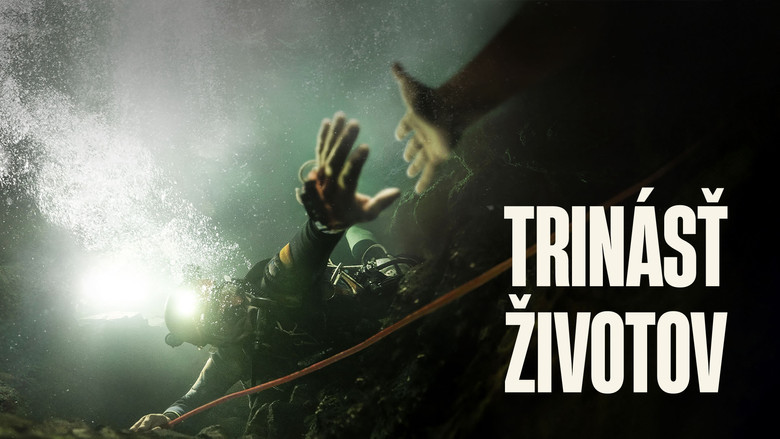 кадр из фильма 13 жизней