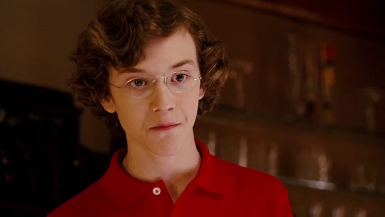 кадр из фильма Школа выживания