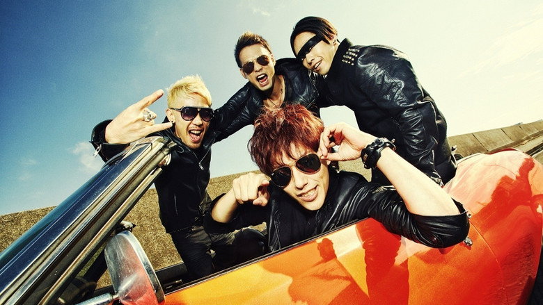 кадр из фильма SPYAIR TOUR 2013 