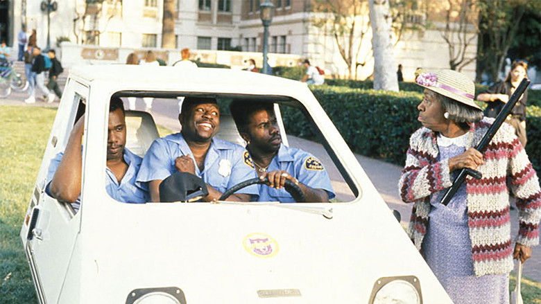 кадр из фильма House Party 2