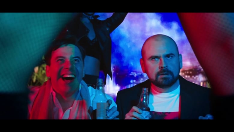 кадр из фильма No andaba muerto, estaba de parranda