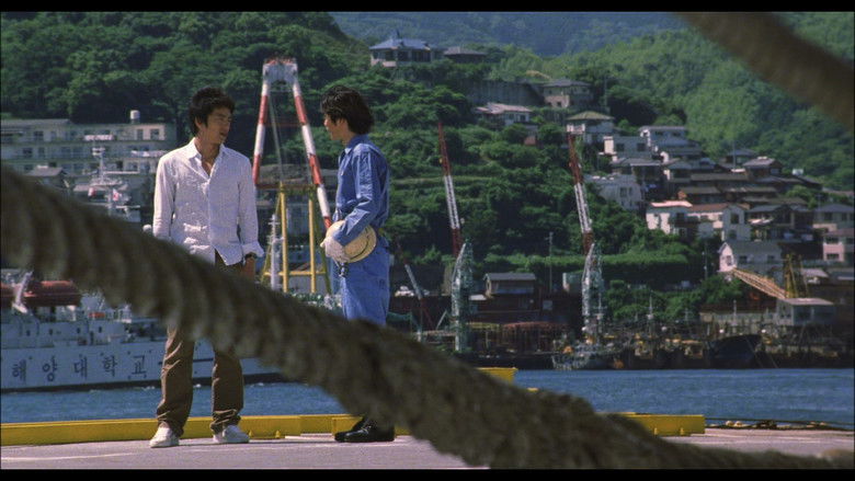 кадр из фильма 解夏