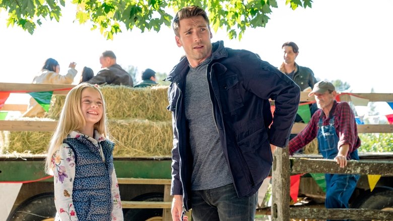 кадр из фильма Love Struck Café